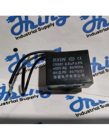 CBB61 Rxin Fan Capacitor