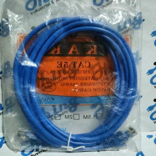 CAT 5E KAK Patch Cable 2