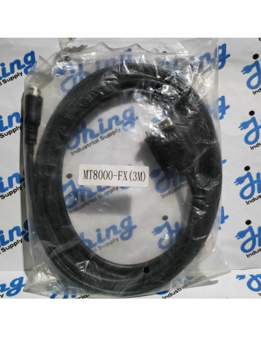 MT8000-FX Connector Cable