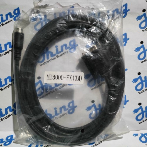 MT8000-FX Connector Cable