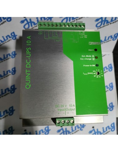 QUINT-DC-UPS/24DC/10 Phoenix Contact...