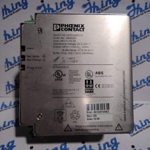 QUINT-DC-UPS/24DC/10... 2