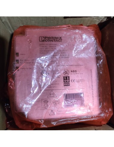 QUINT-DC-UPS/24DC/10 Phoenix Contact...