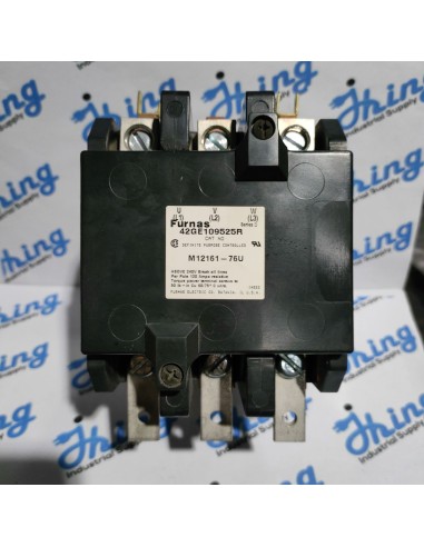42GE109525R Furnas Magnetic Contactor