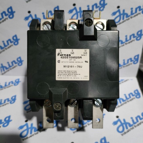 42GE109525R Furnas Magnetic Contactor