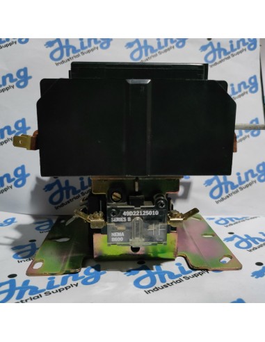 42GE109525R Furnas Magnetic Contactor