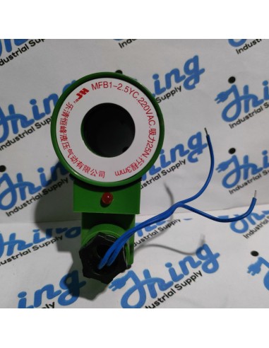 MFB1-2.5YC Hydraulic Coil