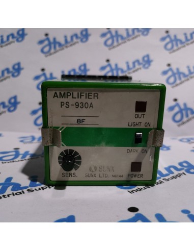 PS-930A Sunx Amplifier