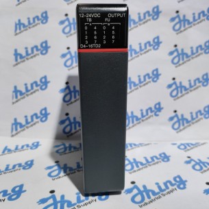 D4-16TD2 PLC Direct Output... 2