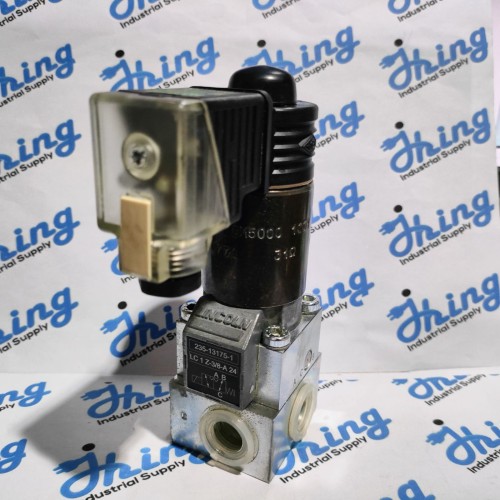WV-M-W3-38-24DC Lincoln Solenoid Valve