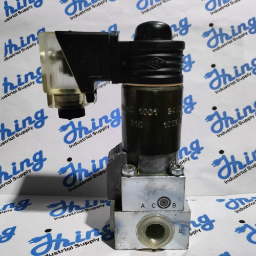 WV-M-W3-38-24DC Lincoln Solenoid Valve