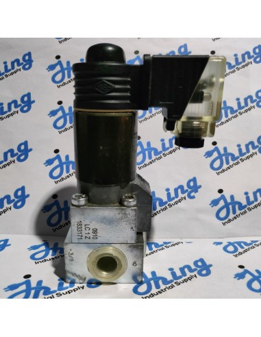 WV-M-W3-38-24DC Lincoln Solenoid Valve