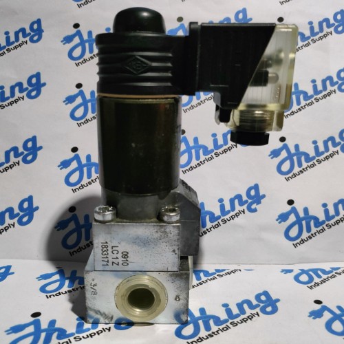 WV-M-W3-38-24DC Lincoln Solenoid Valve