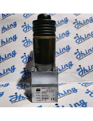 WV-M-W3-38-24DC Lincoln Solenoid Valve