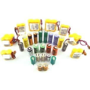 Maxell ER17/50 Lithium PLC...