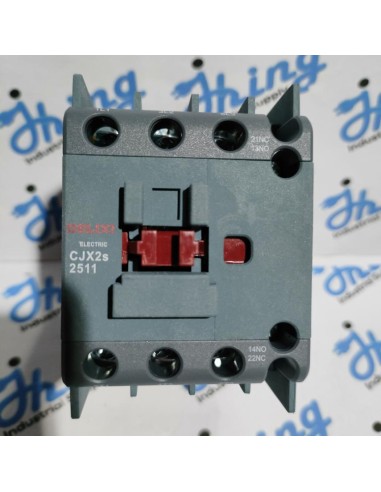 CJX2s2511C Delixi Electric AC Contactor