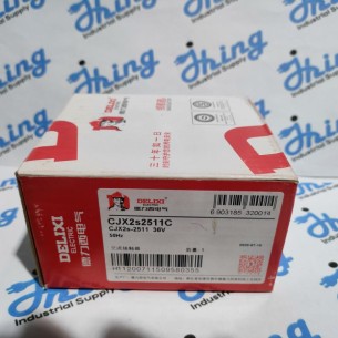 CJX2s2511C Delixi Electric... 2