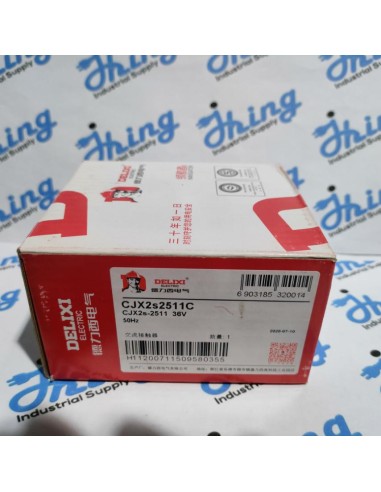 CJX2s2511C Delixi Electric AC Contactor