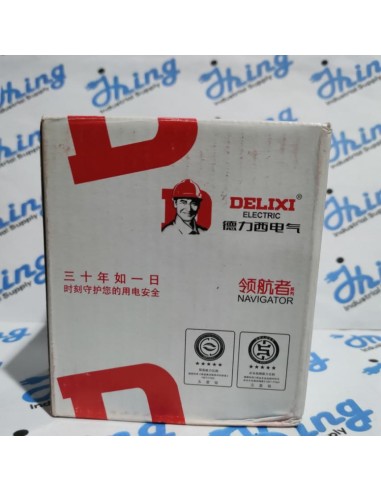 CJX2s2511C Delixi Electric AC Contactor