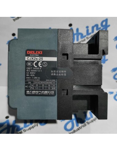 CJX2s2511C Delixi Electric AC Contactor