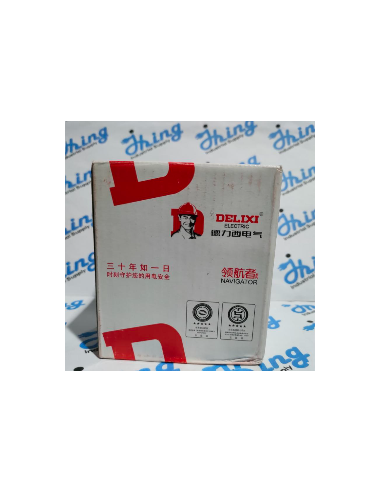 CJX2s2511C Delixi Electric AC Contactor