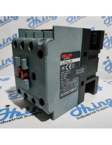 CJX2s2501C Delixi Electric AC Contactor
