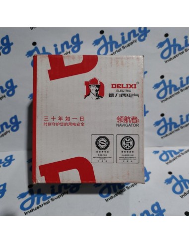 CJX2s2501C Delixi Electric AC Contactor