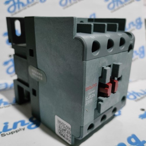 CJX2s2501C Delixi Electric AC Contactor