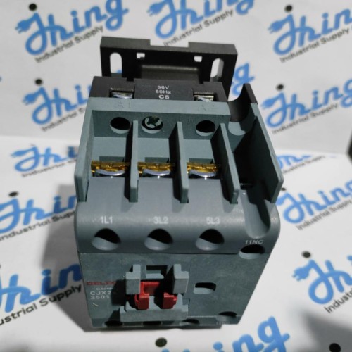 CJX2s2501C Delixi Electric AC Contactor