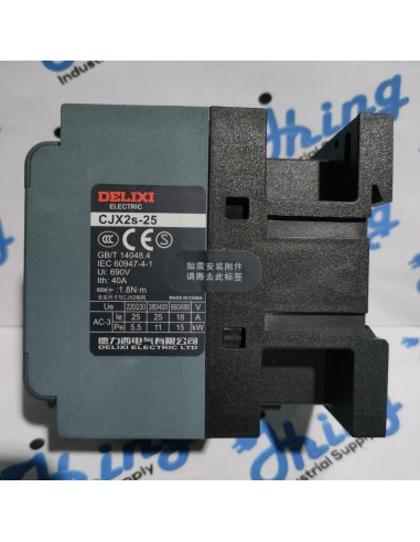 CJX2s2510C Delixi Electric AC Contactor