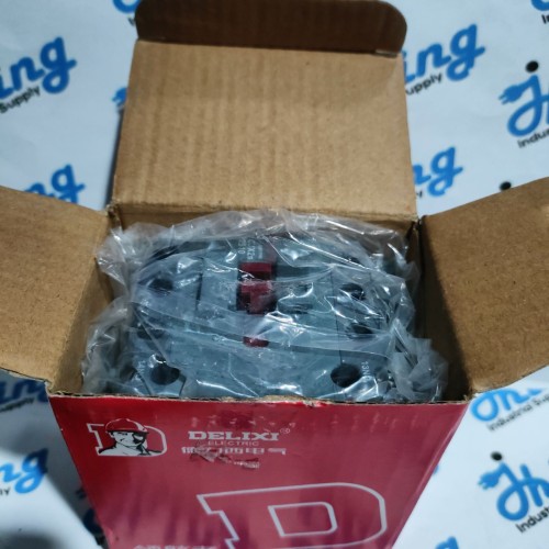 CJX2s2510C Delixi Electric AC Contactor