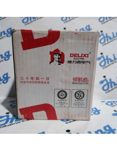 CJX2s2510C Delixi Electric AC Contactor