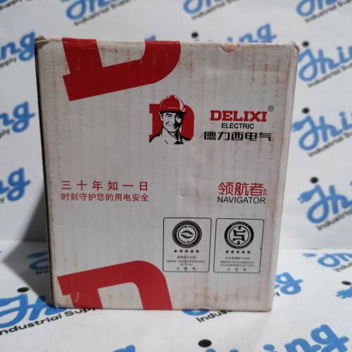 CJX2s2510C Delixi Electric AC Contactor