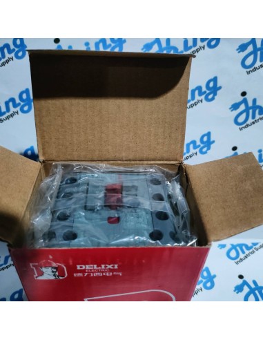 CJX2s2510M Delixi Electric AC Contactor