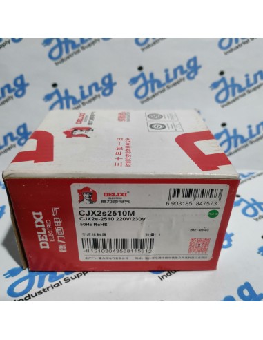 CJX2s2510M Delixi Electric AC Contactor