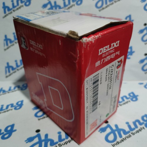 CJX2s2511M Delixi Electric AC Contactor