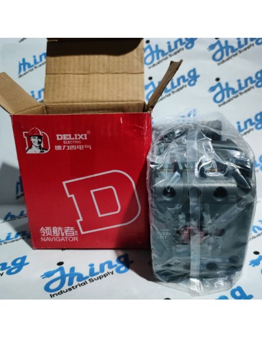 CJX2s2511M Delixi Electric AC Contactor