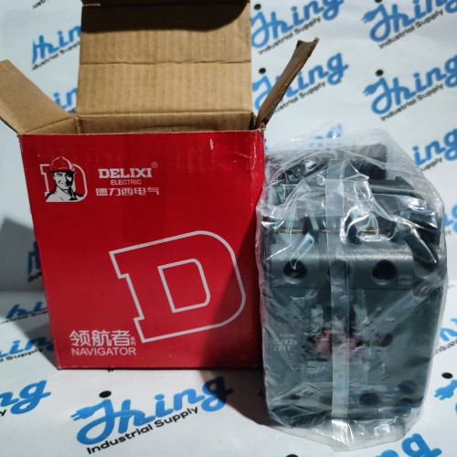 CJX2s2511M Delixi Electric AC Contactor