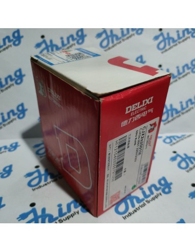 CJX2s2501M Delixi Electric AC Contactor