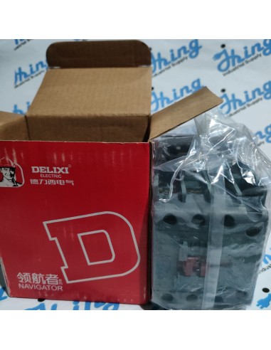 CJX2s2501M Delixi Electric AC Contactor