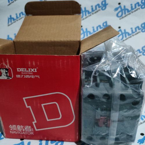 CJX2s2501M Delixi Electric AC Contactor