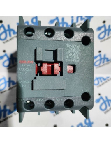 CJX2s2501M Delixi Electric AC Contactor