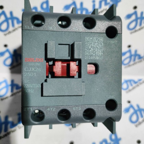 CJX2s2501M Delixi Electric AC Contactor