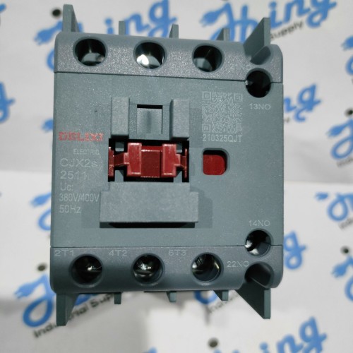 CJX2s2511Q Delixi Electric AC Contactor