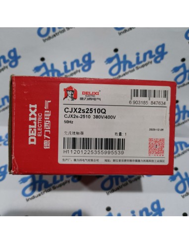 CJX2s2510Q Delixi Electric AC Contactor