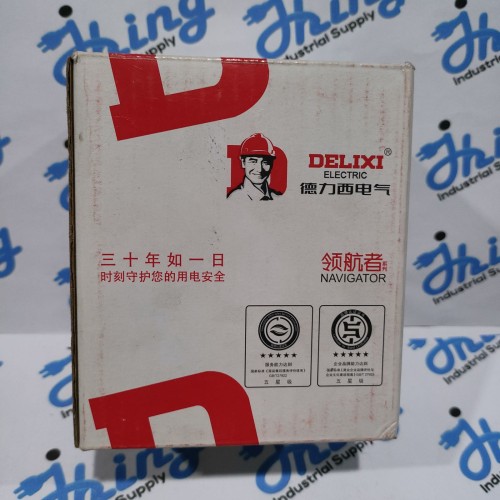 CJX2s2510Q Delixi Electric AC Contactor