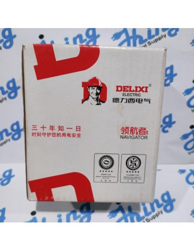 CJX2s2501Q Delixi Electric AC Contactor