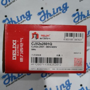 CJX2s2501Q Delixi Electric... 2