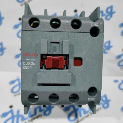 CJX2s2501Q Delixi Electric AC Contactor