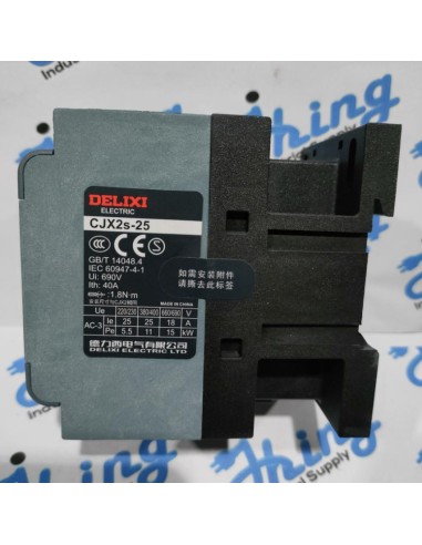 CJX2s2501Q Delixi Electric AC Contactor